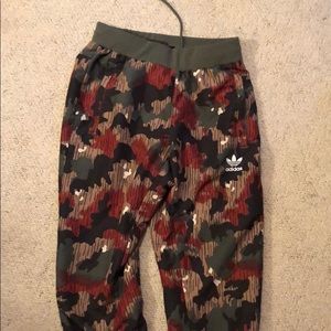 Pharrell Adidas track pants